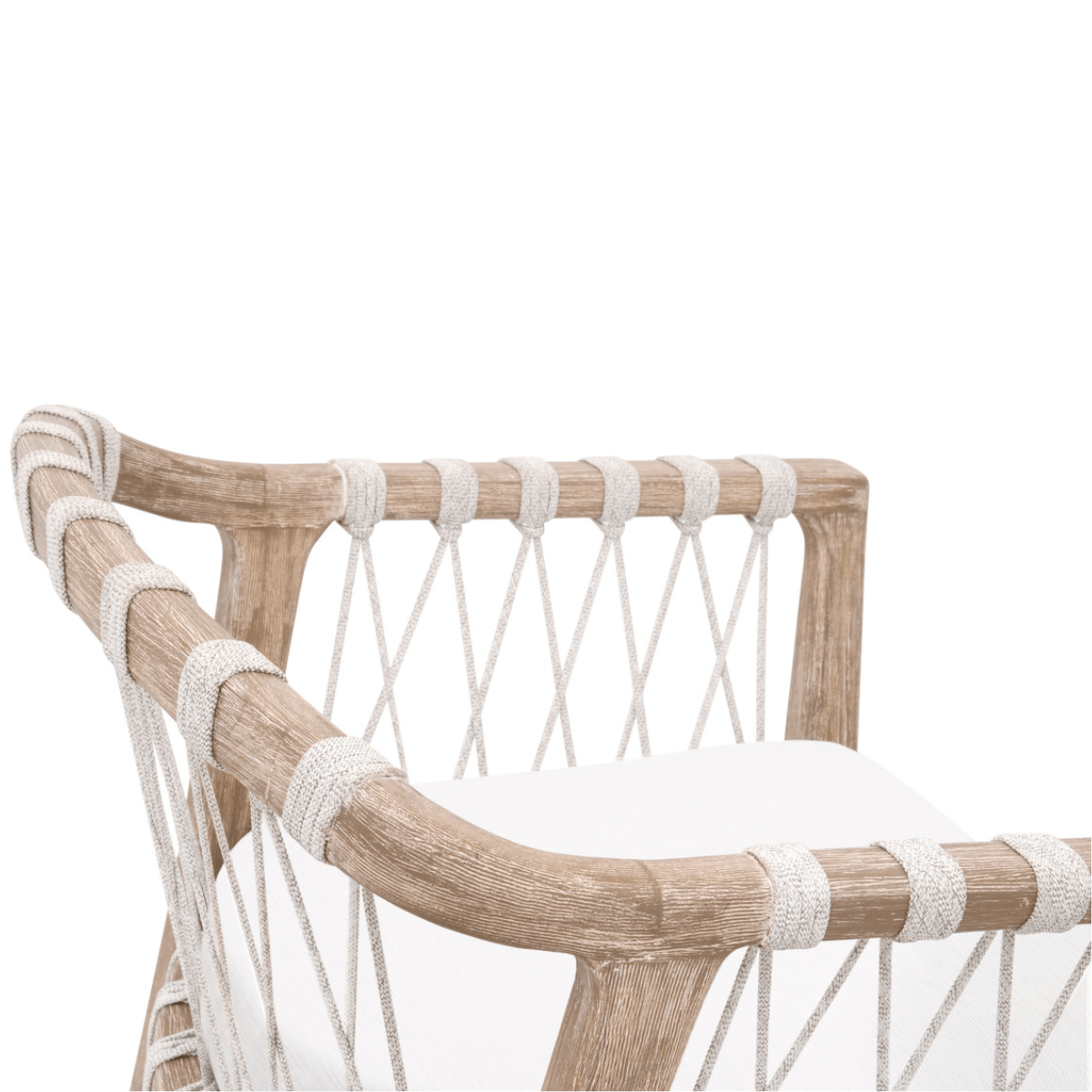 Pacific Counter Stool 6800CS.WHT/LPPRL/NG