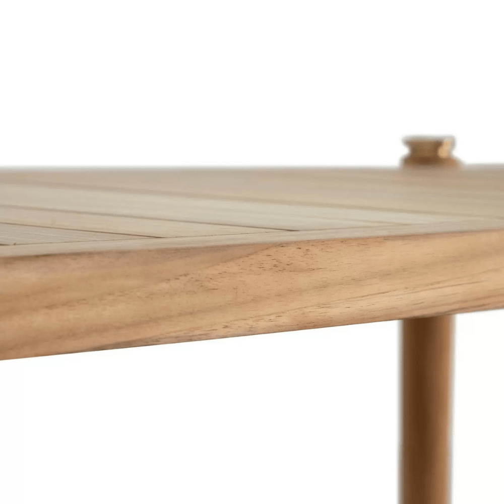 Pacifica Rectangular Coffee Table- No Price Outdoor Furniture 1452