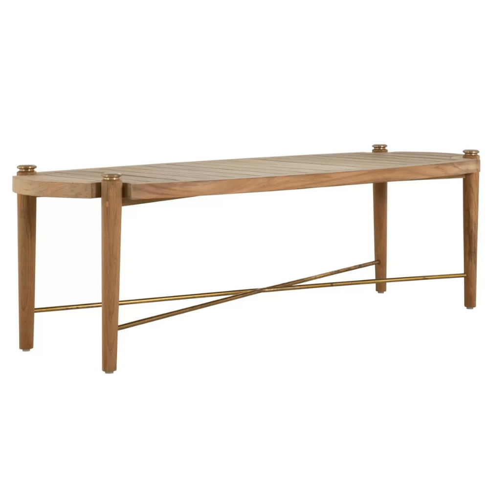 Pacifica Rectangular Coffee Table- No Price Outdoor Furniture 1452