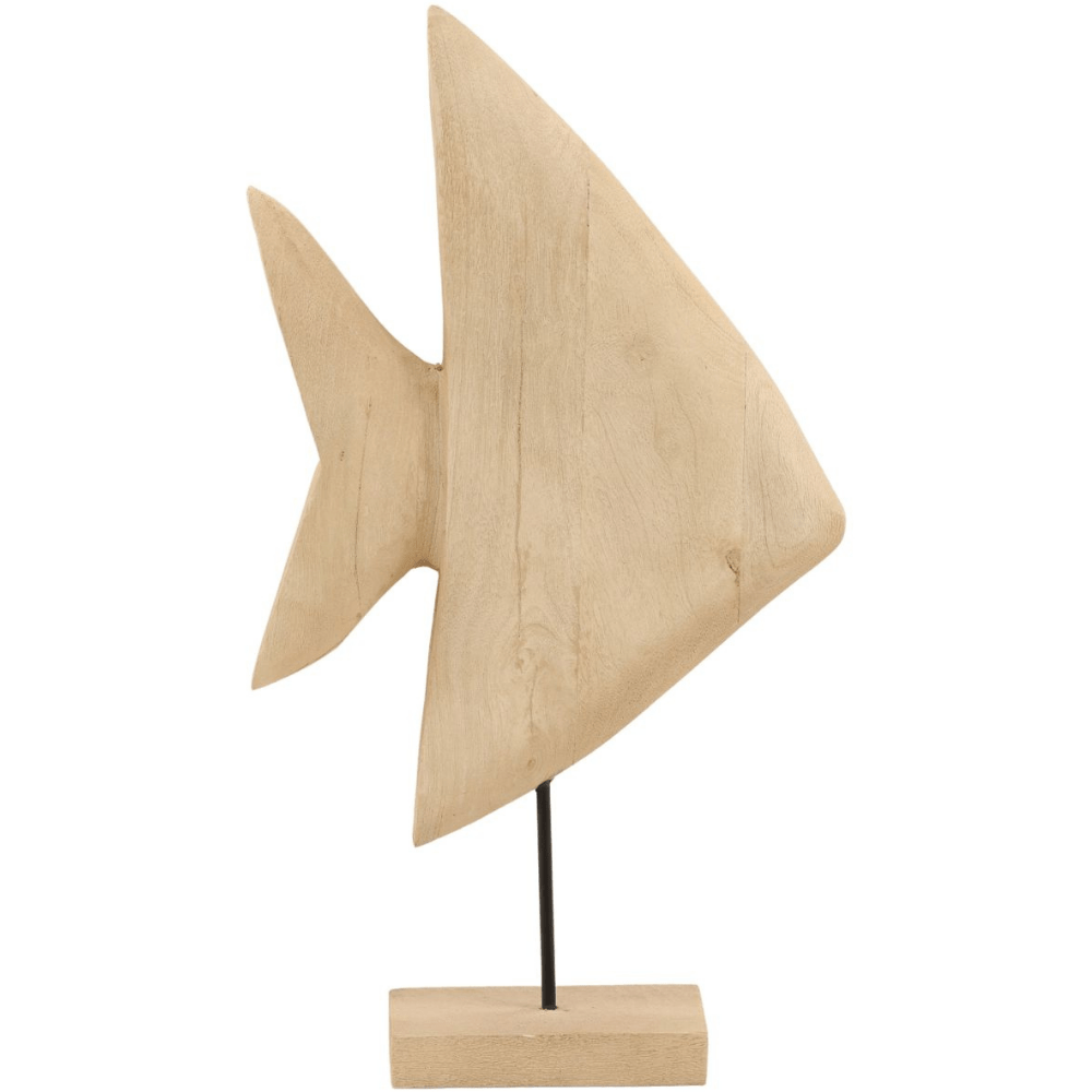 Pacifica Sculpture Decorative Object DOV63074-NABR