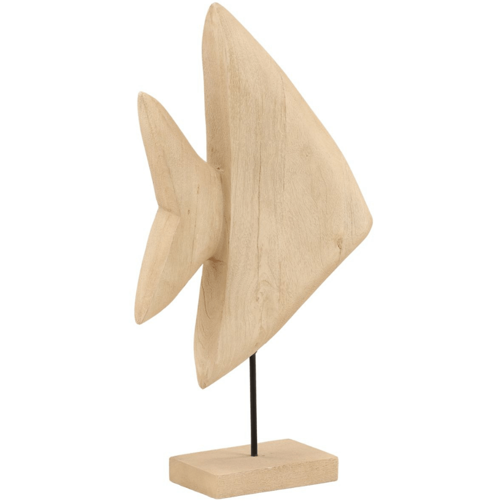 Pacifica Sculpture Decorative Object DOV63074-NABR