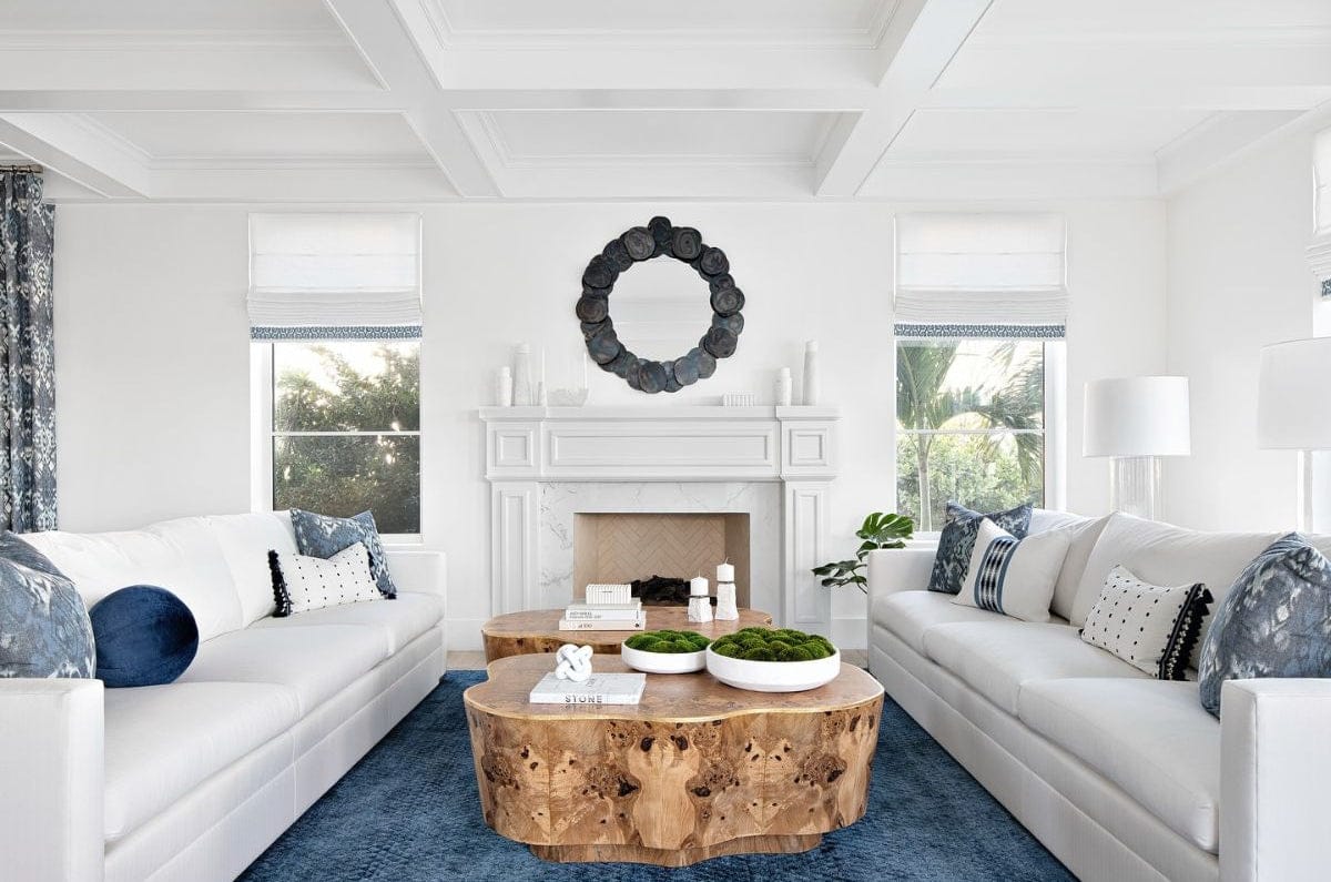 Page Coffee Table Coffee Tables