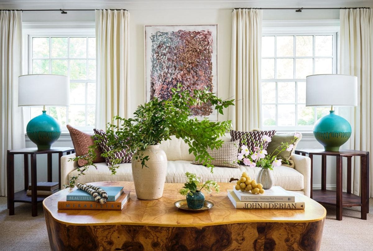 Page Coffee Table Coffee Tables