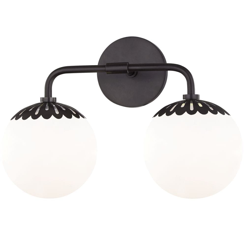 Paige Vanity Sconce Wall Lighting H193302-OB 806134846800