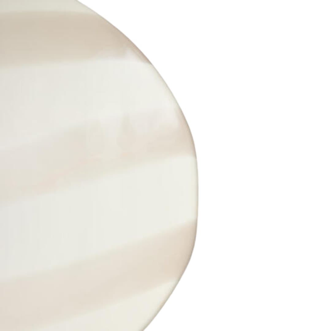 Palermo Folded Plate Centerpiece + Accent Bowls