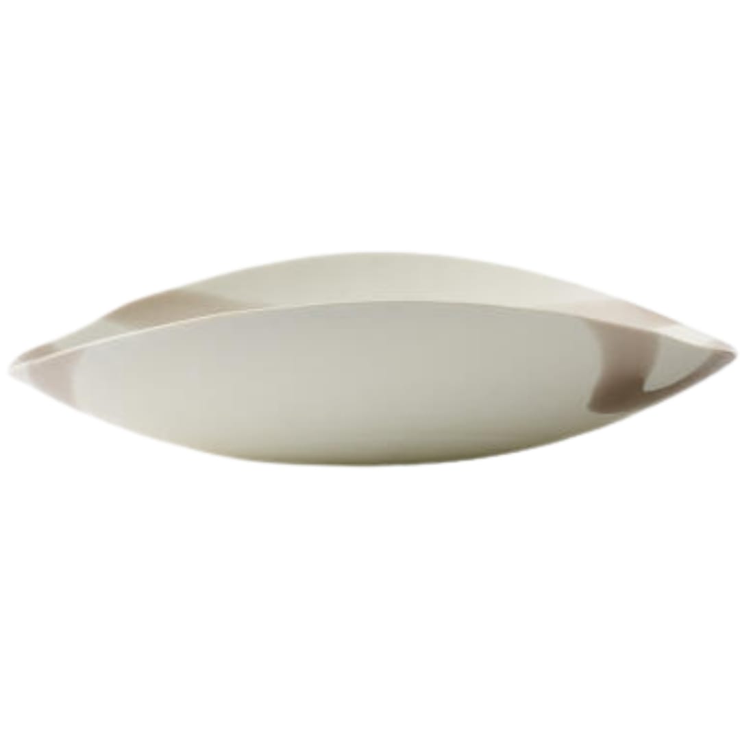 Palermo Folded Plate Centerpiece + Accent Bowls