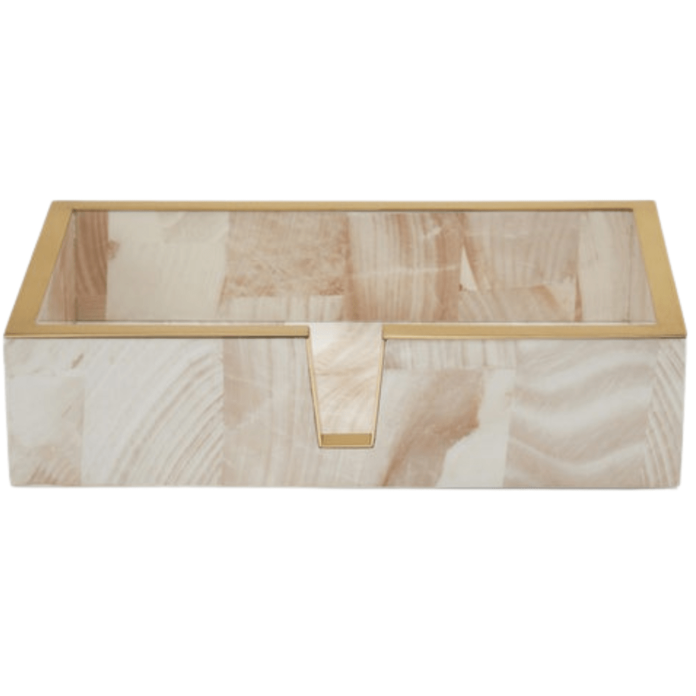 Palermo II Hand Towel Tray Bath Accessory