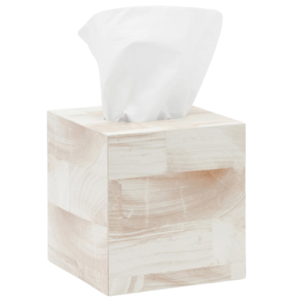 Palermo II Tissue Box Bath Accessory