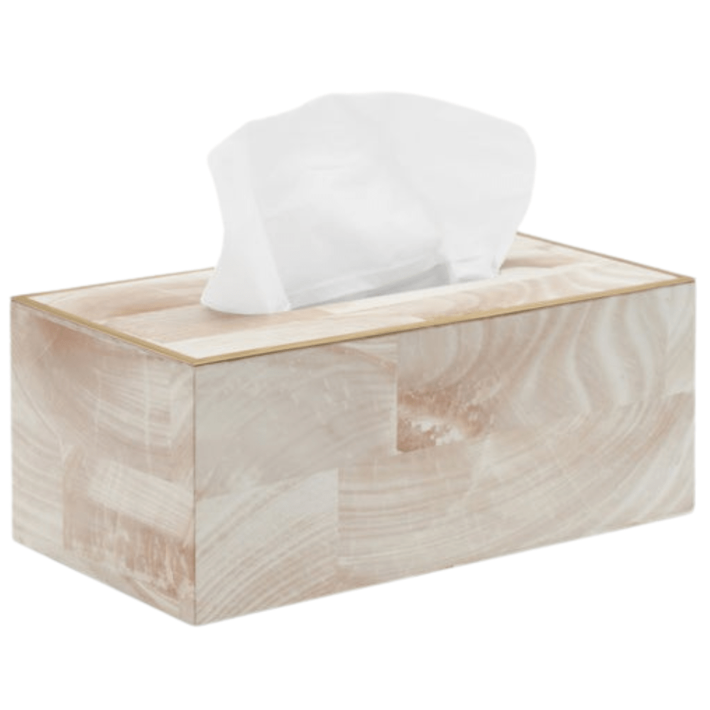 Palermo II Tissue Box Bath Accessory