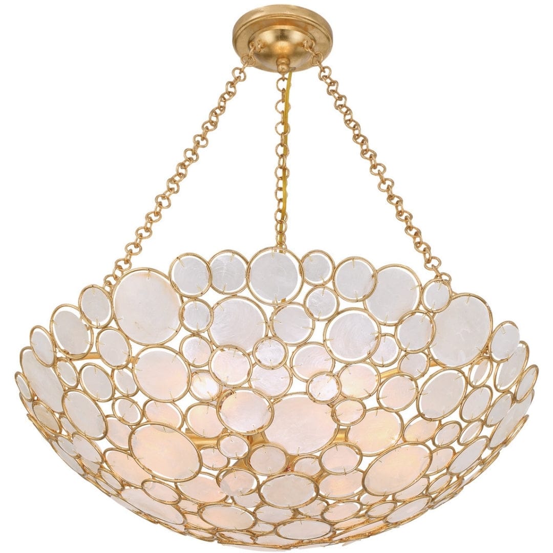 Palla Chandelier Chandeliers PAL-525-GA 633779102080