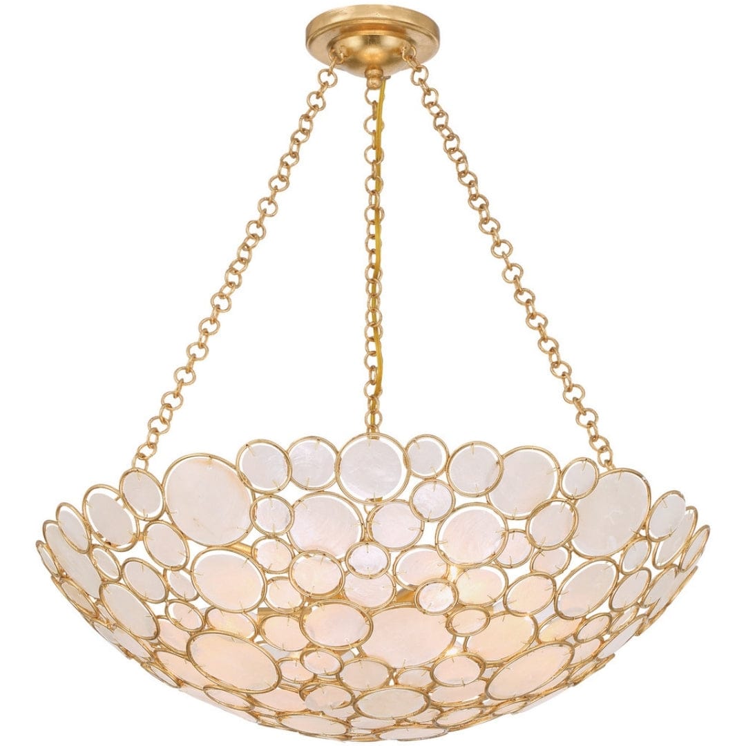Palla Chandelier Chandeliers PAL-525-GA 633779102080