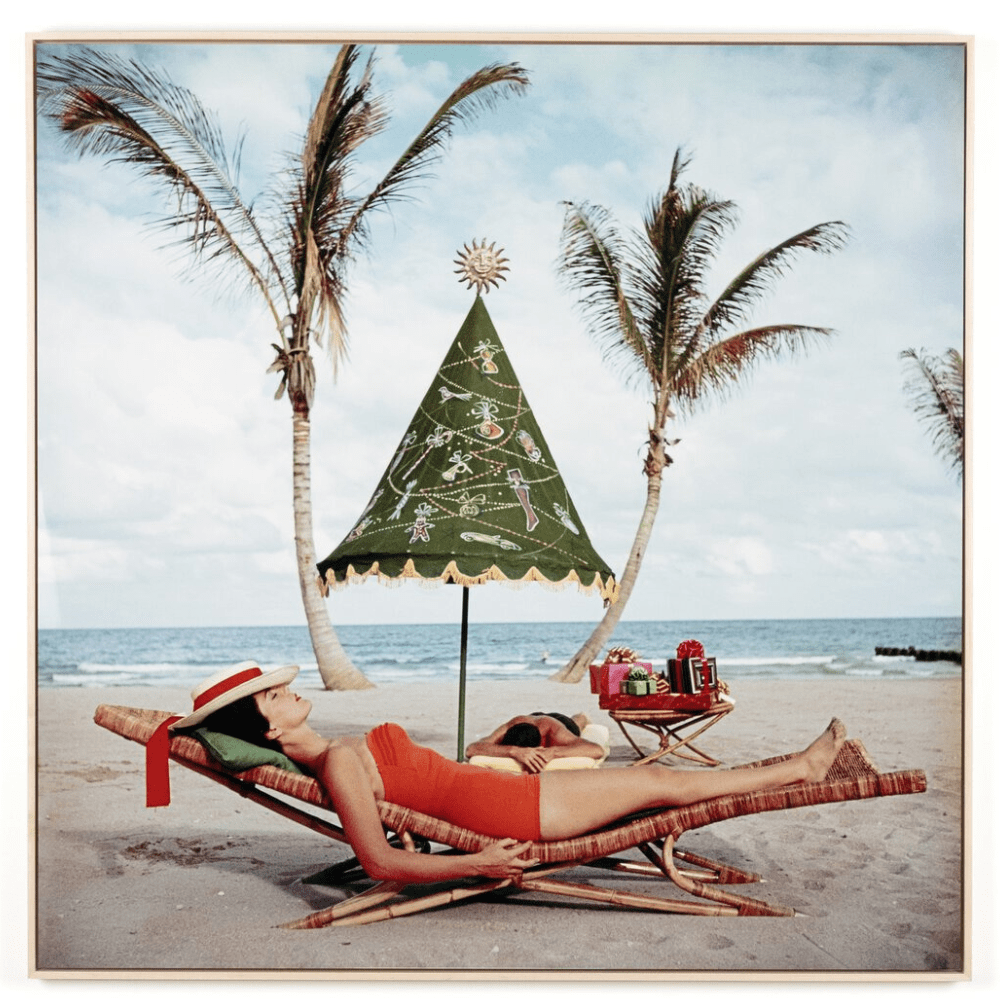 Palm Beach Idyll by Slim Aarons Wall Art 236286-001