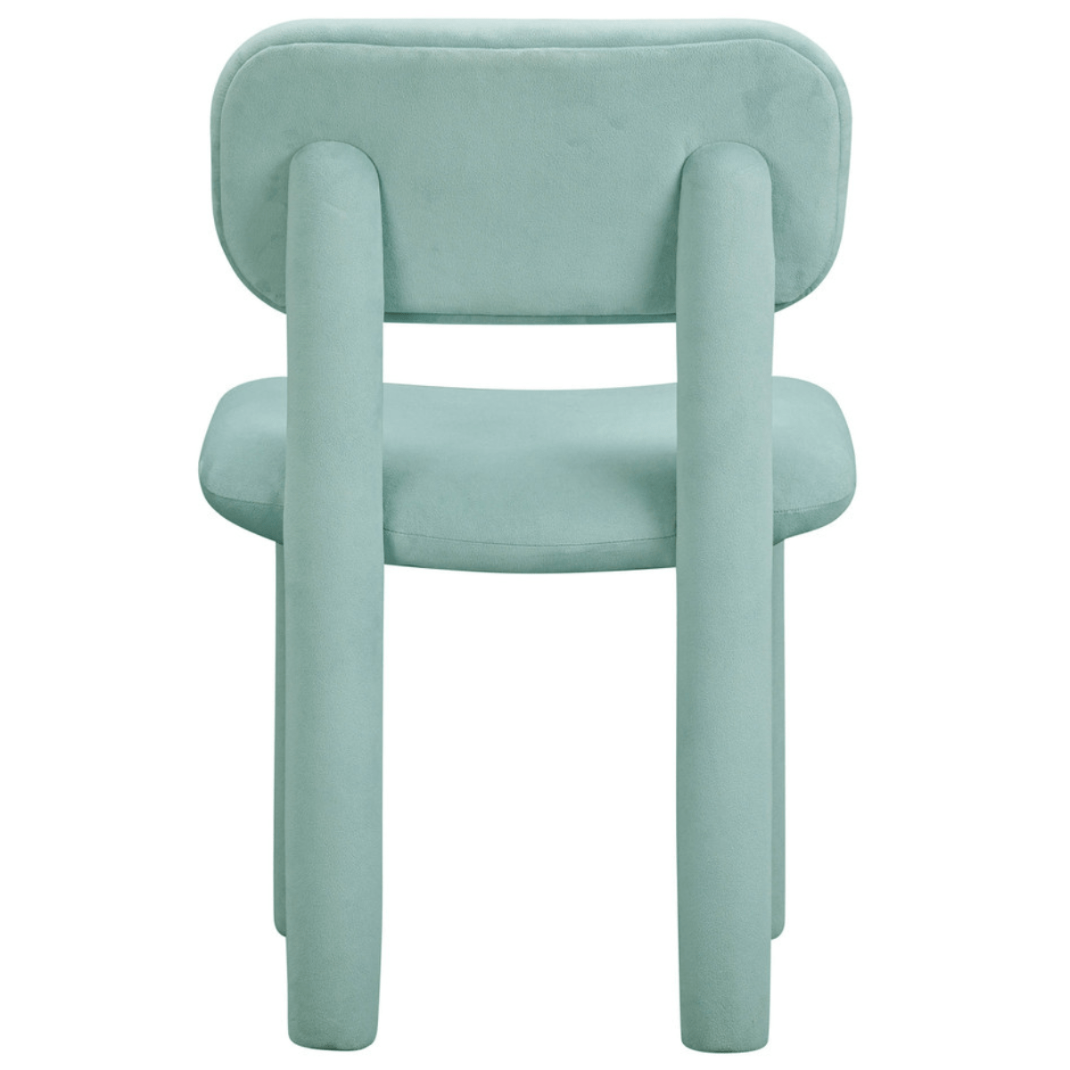 Palm Beach Performance Velvet Dining Chair Dining Chair