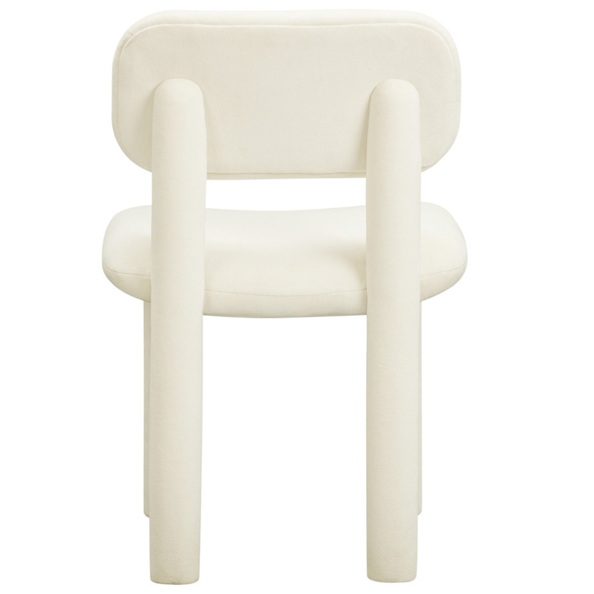 Palm Beach Performance Velvet Dining Chair Dining Chair