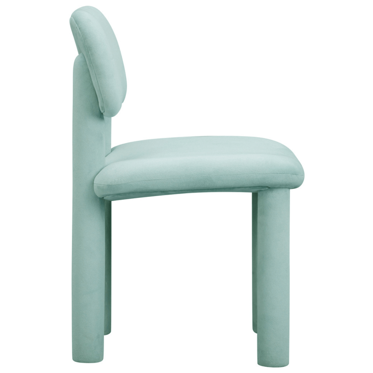 Palm Beach Performance Velvet Dining Chair Dining Chair