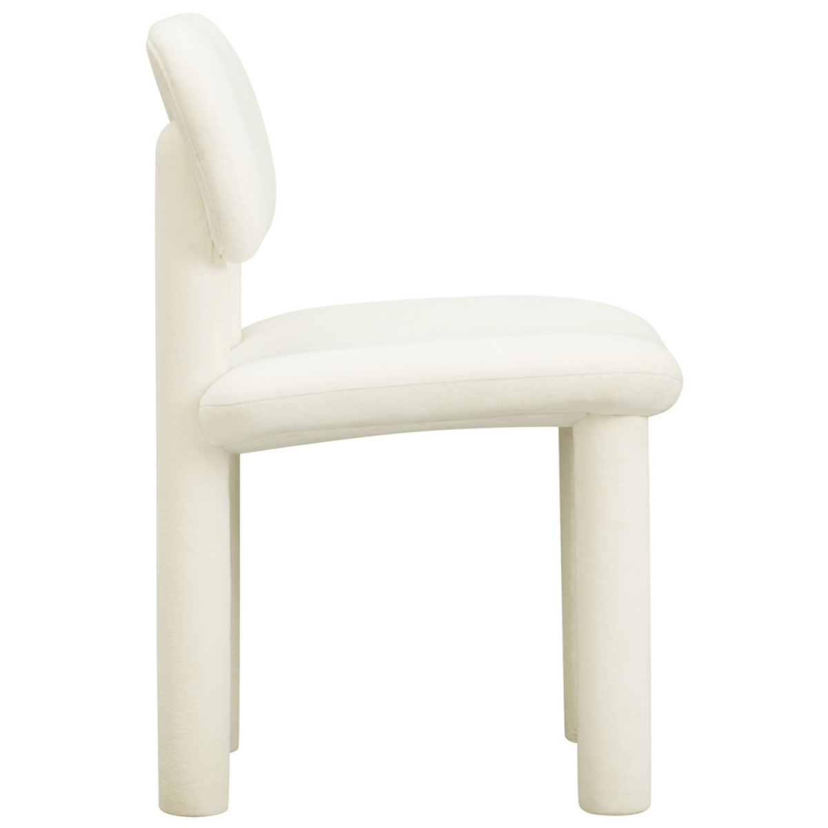 Palm Beach Performance Velvet Dining Chair Dining Chair