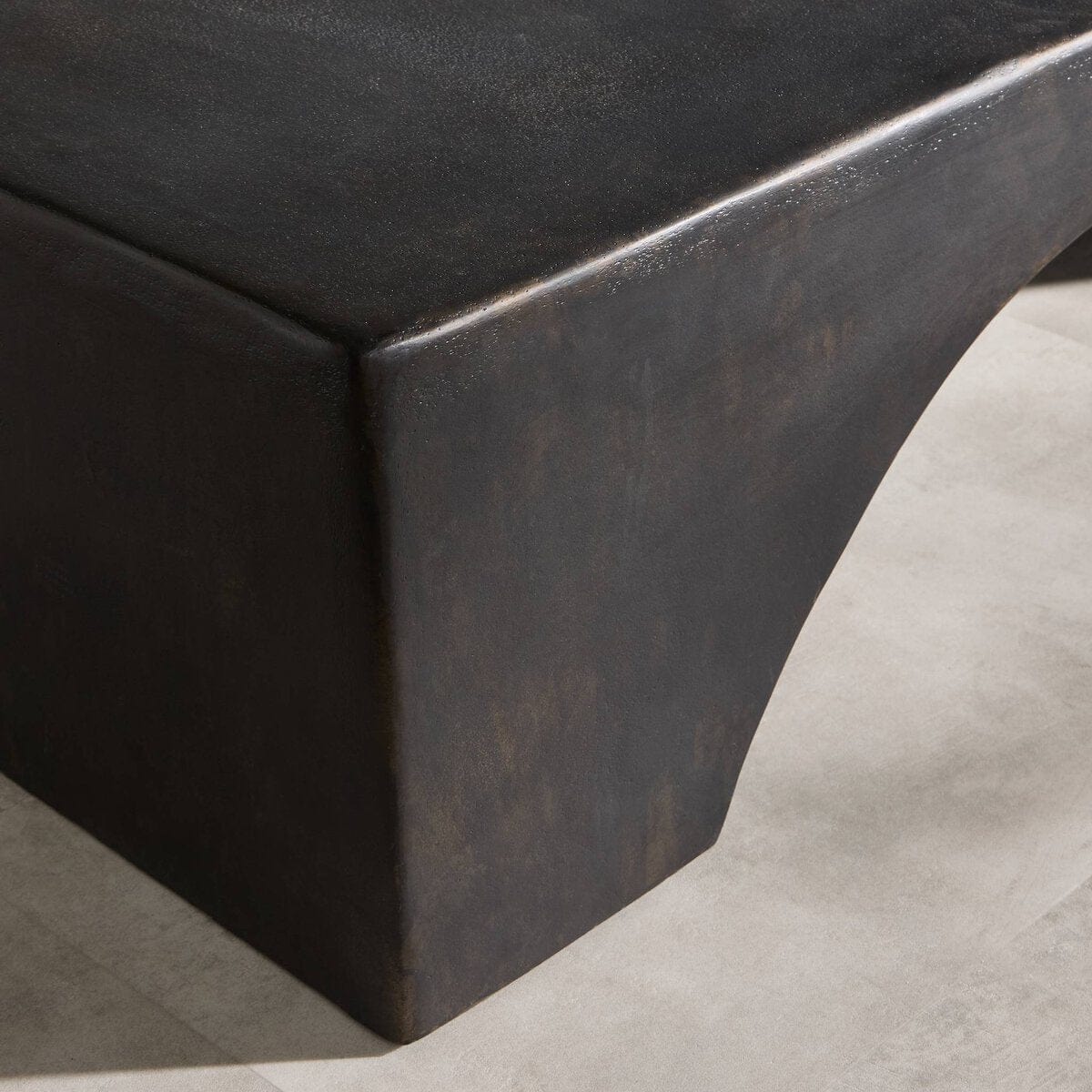 Palumbo Outdoor Coffee Table Outdoor Furniture 247798-001 198394021760