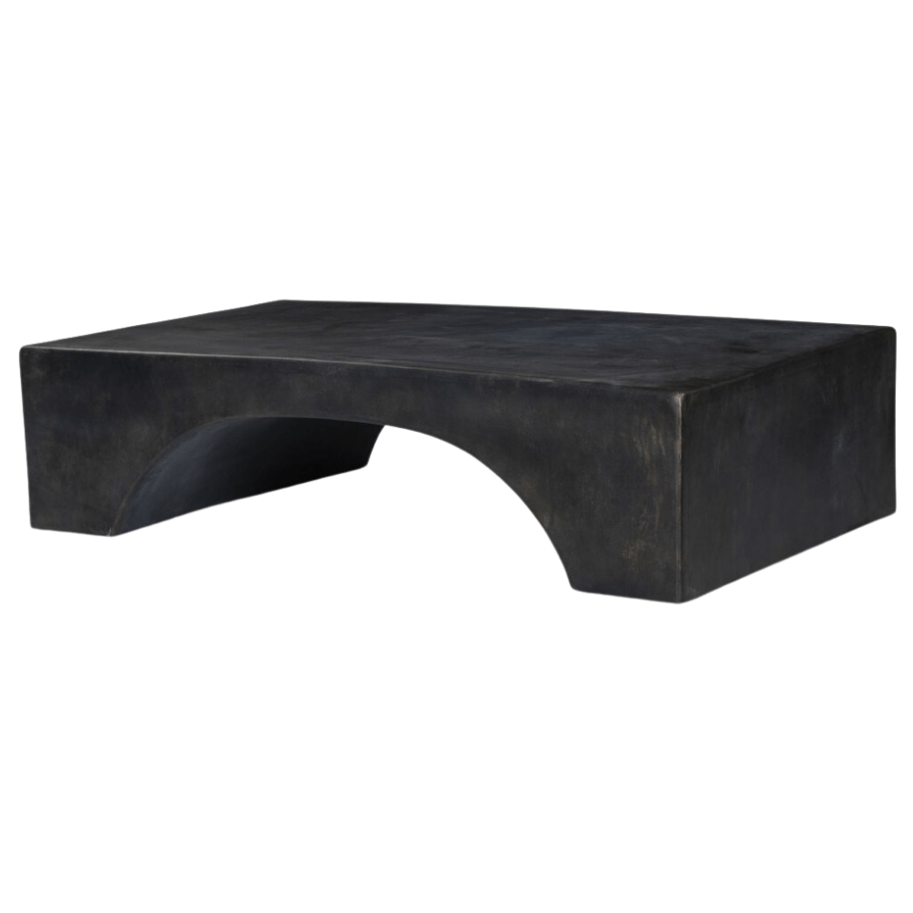 Palumbo Outdoor Coffee Table Outdoor Furniture 247798-001 198394021760