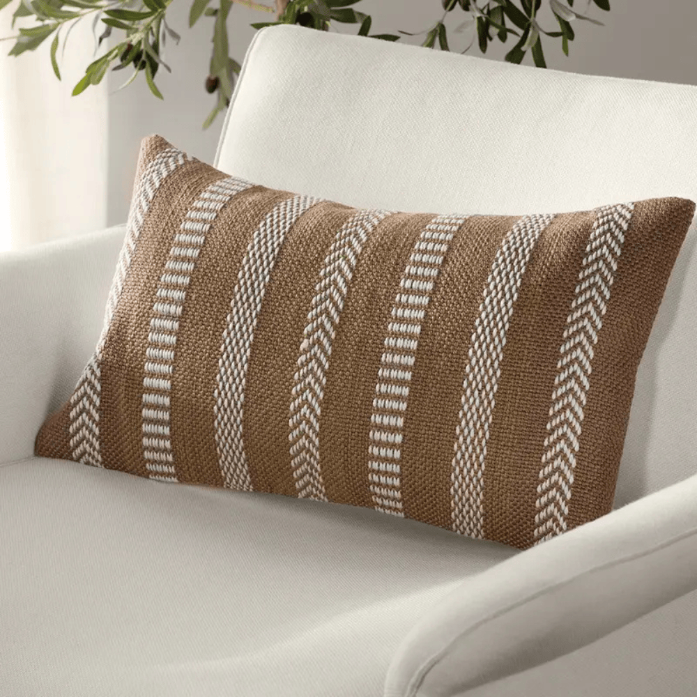 Pampas Papyrus Indoor/Outdoor Pillow Outdoor Pillow