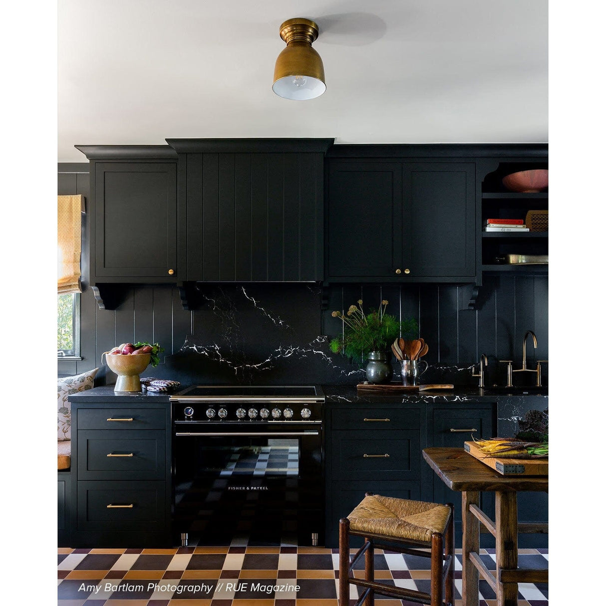 Pantry Flush Mount Flush Mount