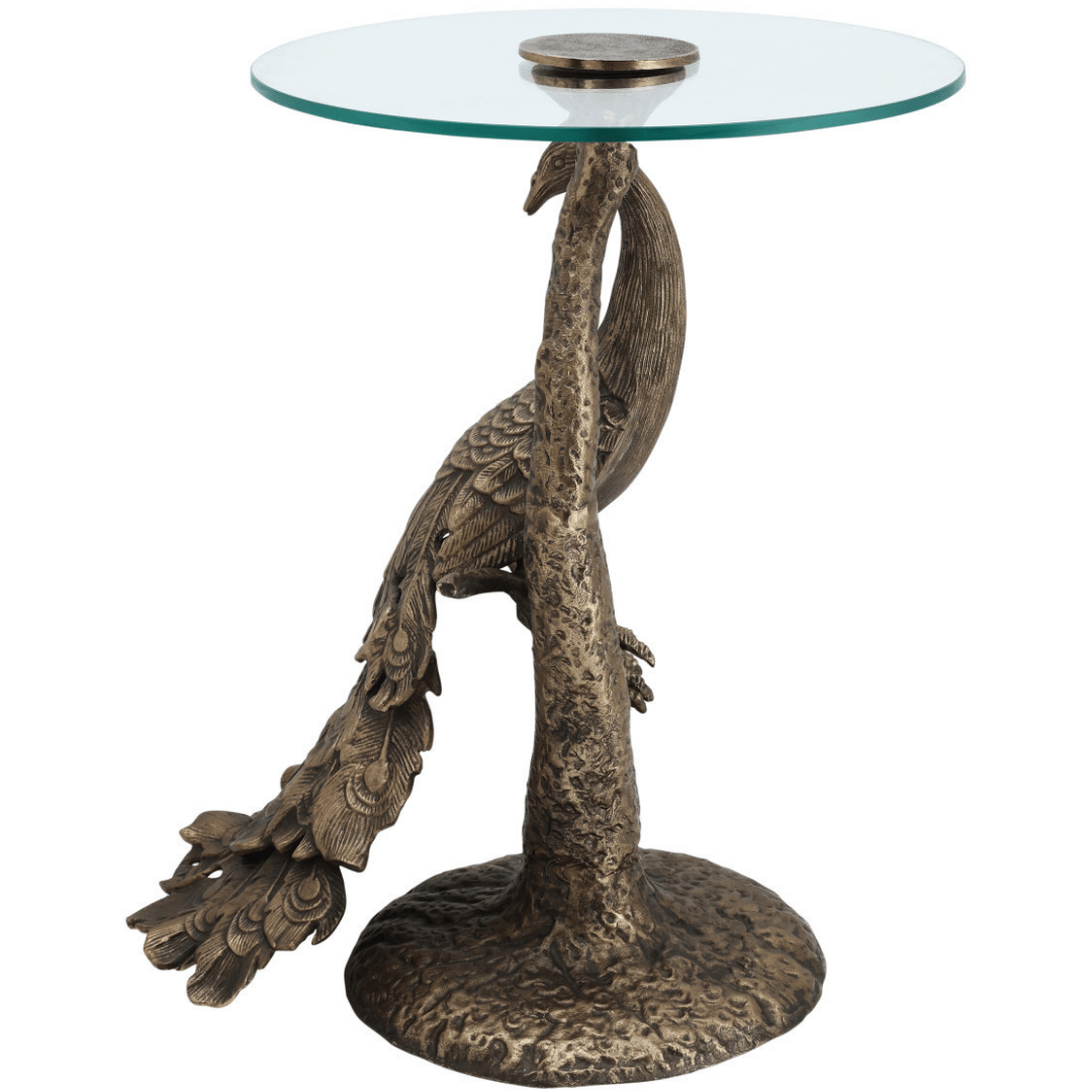 Paonne Accent Table Side Tables 4000-0255