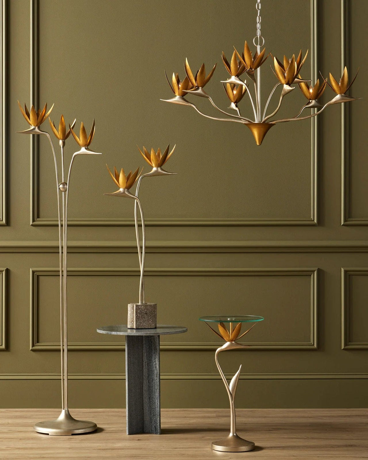 Paradiso Chandelier Chandeliers 9000-0973