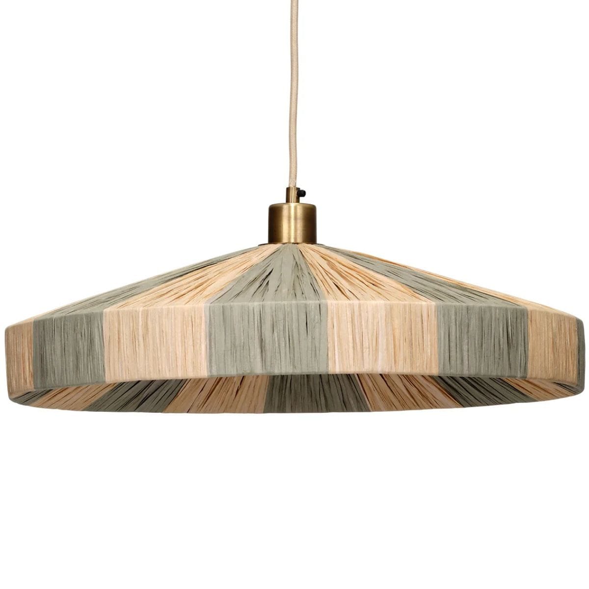 Parasol Pendant Pendants 5PARA-SPESG