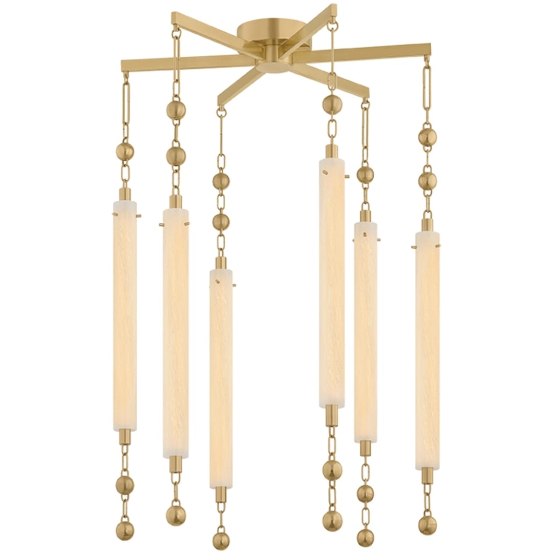 Parigi Chandelier Chandeliers 568-28-VB