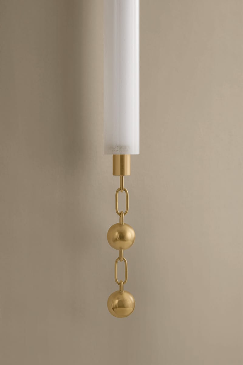 Parigi Wall Sconce Sconces 568-01-VB
