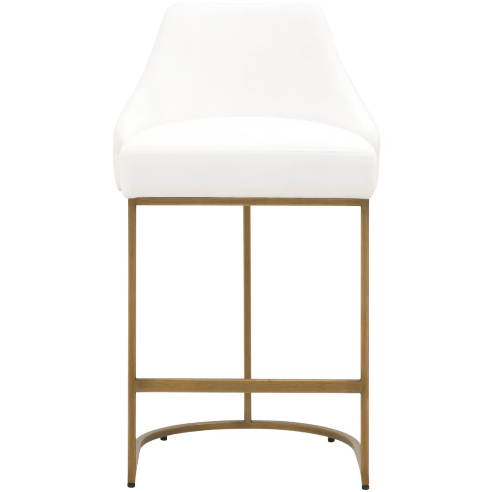 Parissa Counter Stool (Set of 2) Counter Stools 6011CS.LPPRL-BGLD 842279116866