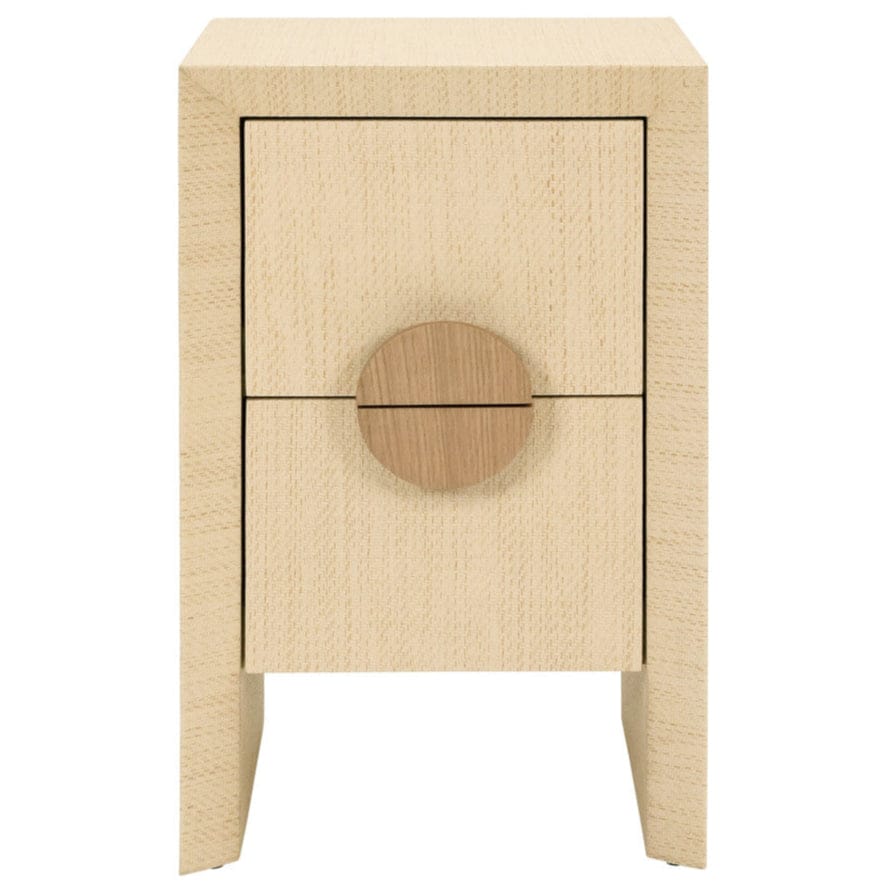 Parker Side Table Side Tables PARKER NAT 607629011488