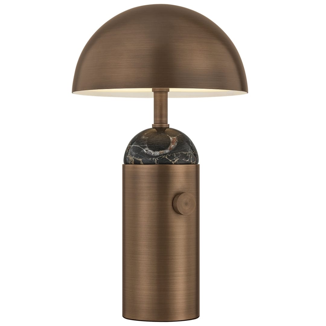 Parkston Rechargeable Table Lamp Table + Desk Lamps L6351-HB