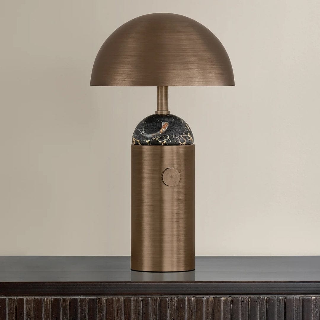 Parkston Rechargeable Table Lamp Table + Desk Lamps L6351-HB