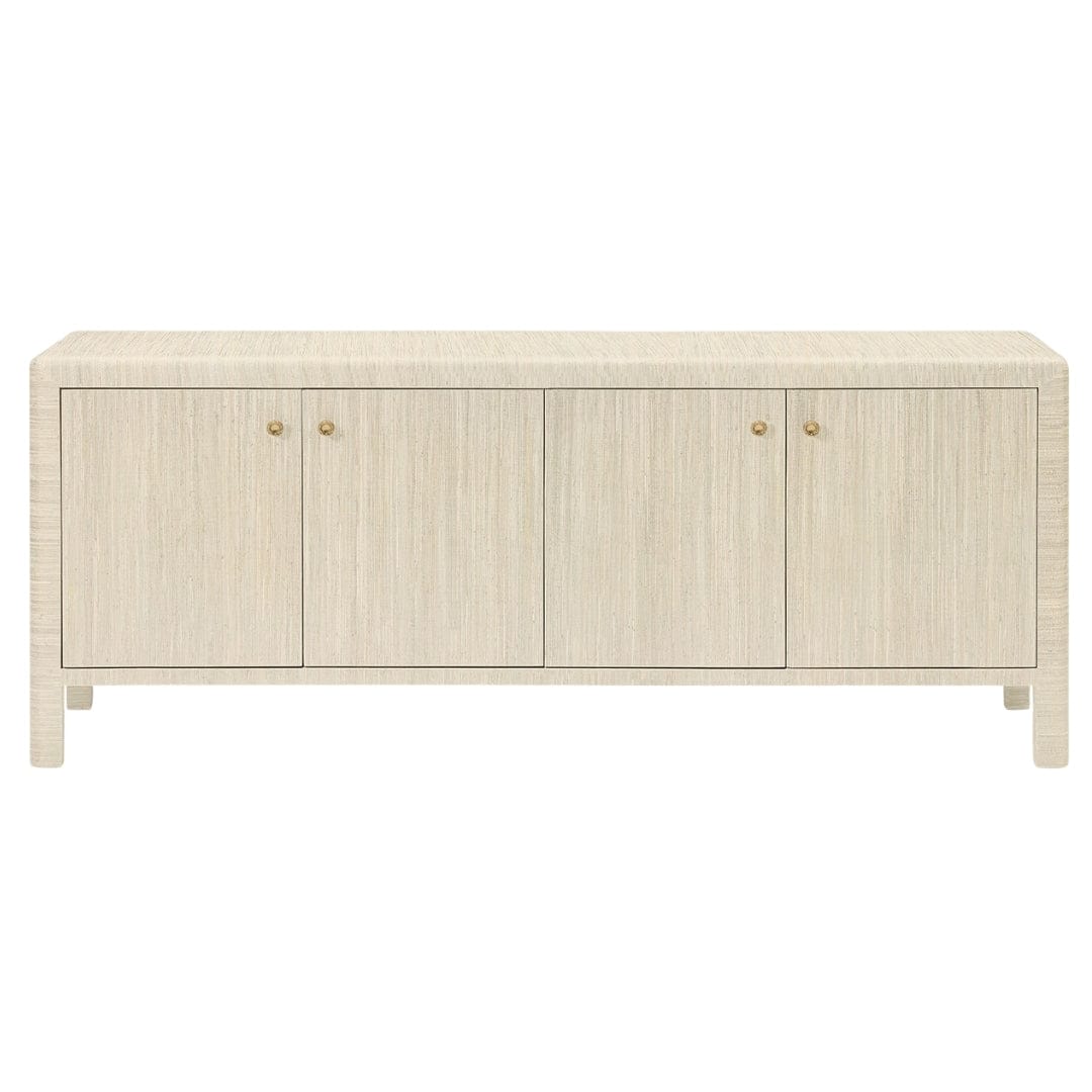 Parson 4 Door Buffet Sideboards + Cabinets FURPARSBUF80NWH