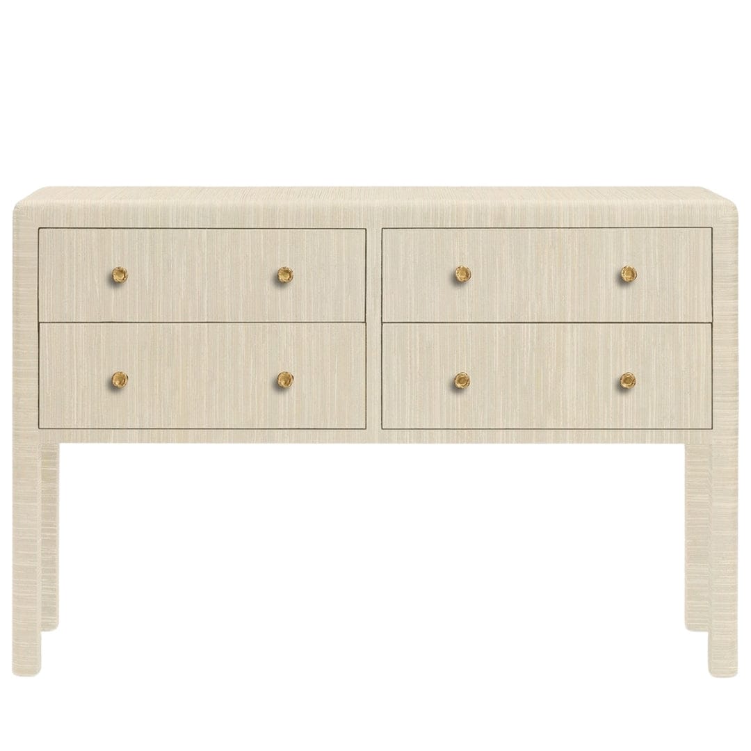 Parson 4 Drawer Buffet Sideboards + Cabinets FURPARSBUF5616WH