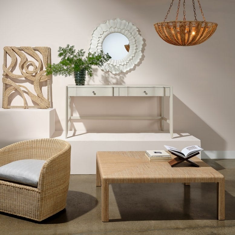 Parson Coffee Table Coffee Table