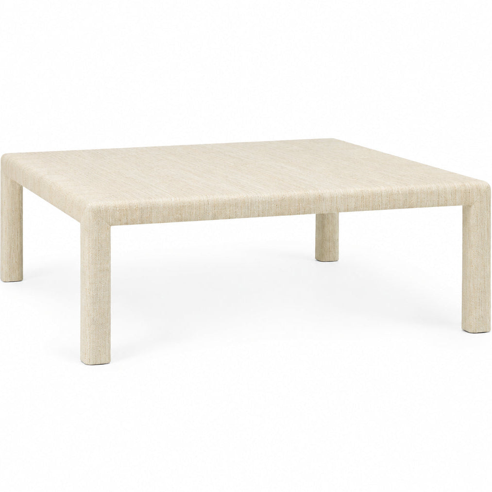 Parson Coffee Table Coffee Tables FURPARSCF48NWH