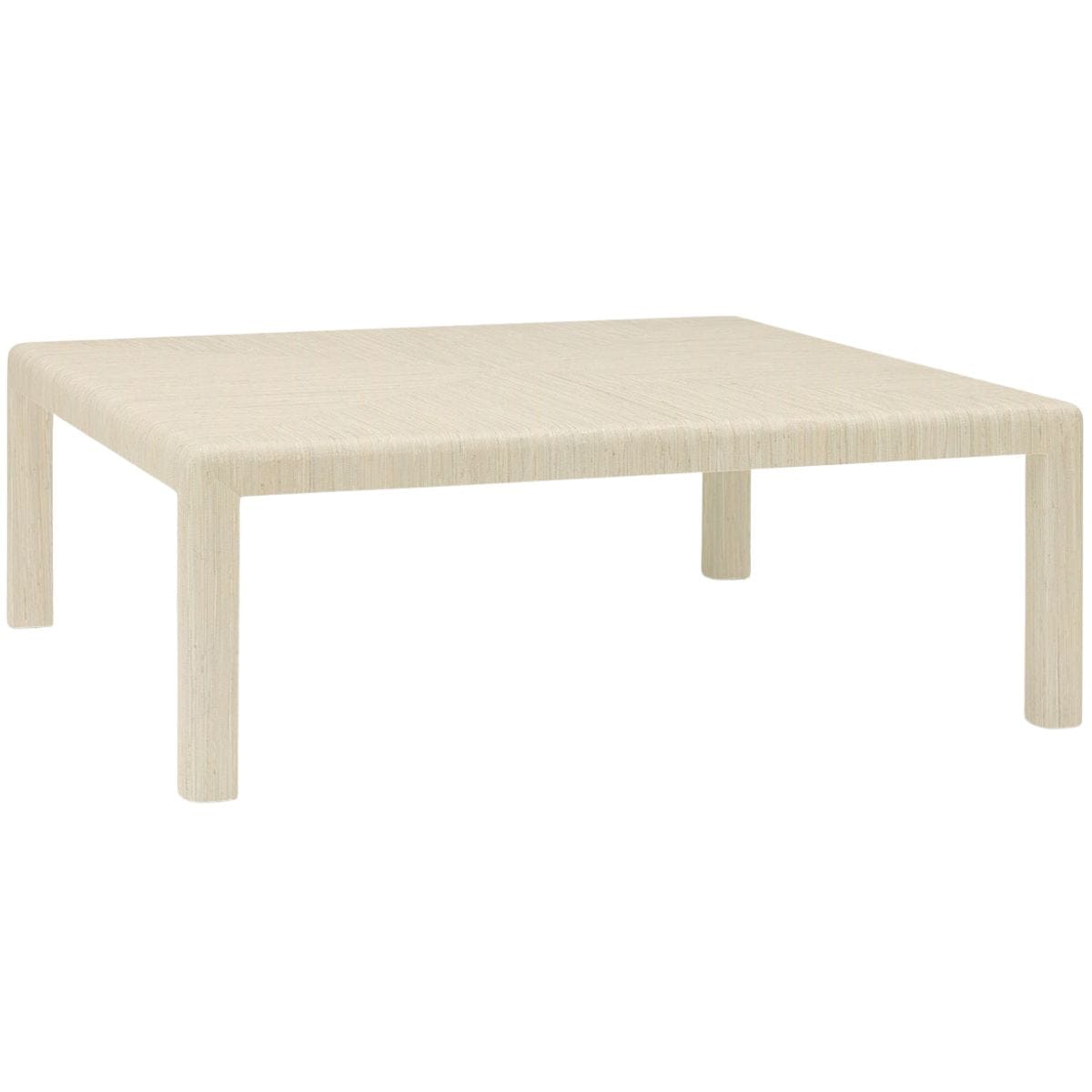 Parson Coffee Table Coffee Tables FURPARSCF48NWH