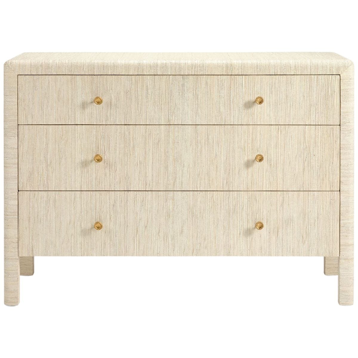 Parson Dresser Dressers FURPARSDR48NWH