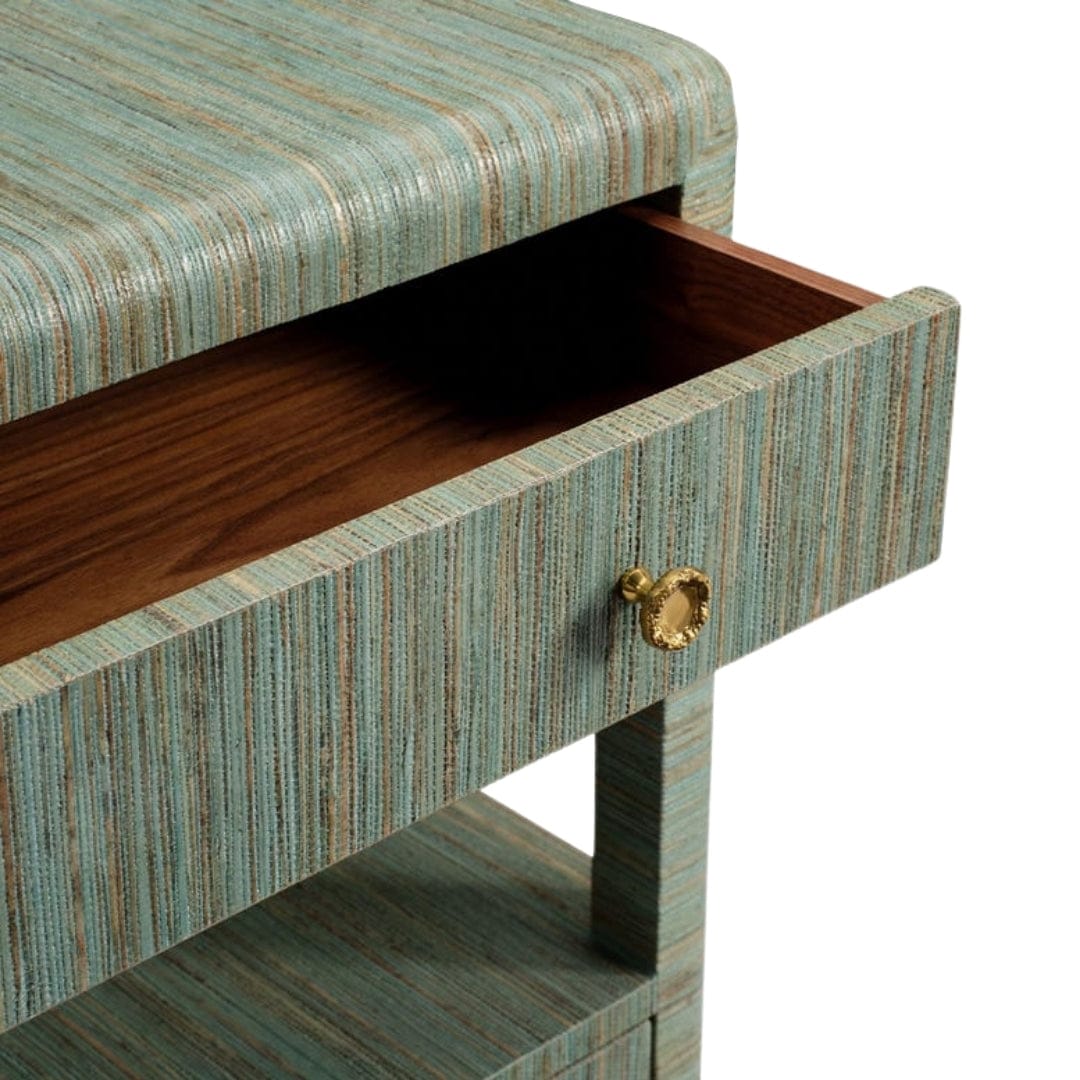 Parson Nightstand Nightstands + Bedside Tables