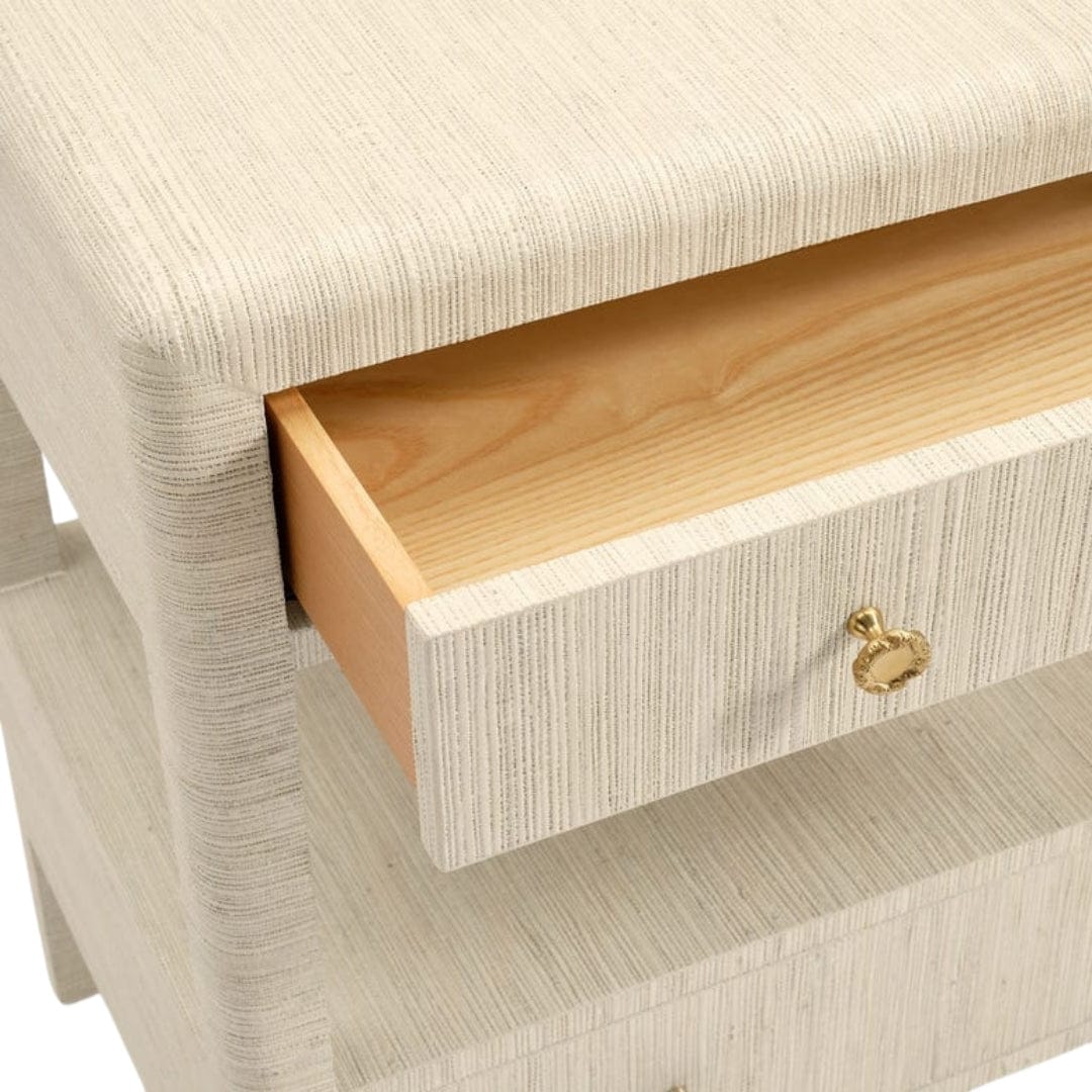 Parson Nightstand Nightstands + Bedside Tables