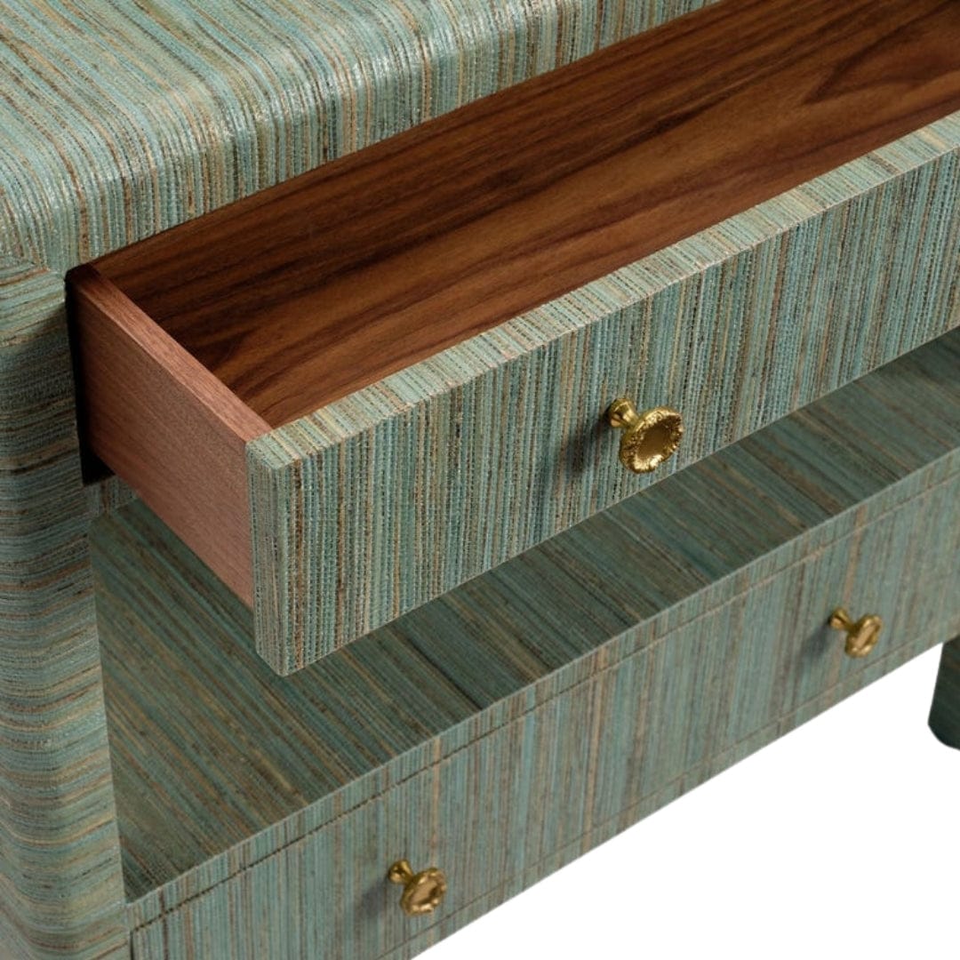 Parson Nightstand Nightstands + Bedside Tables