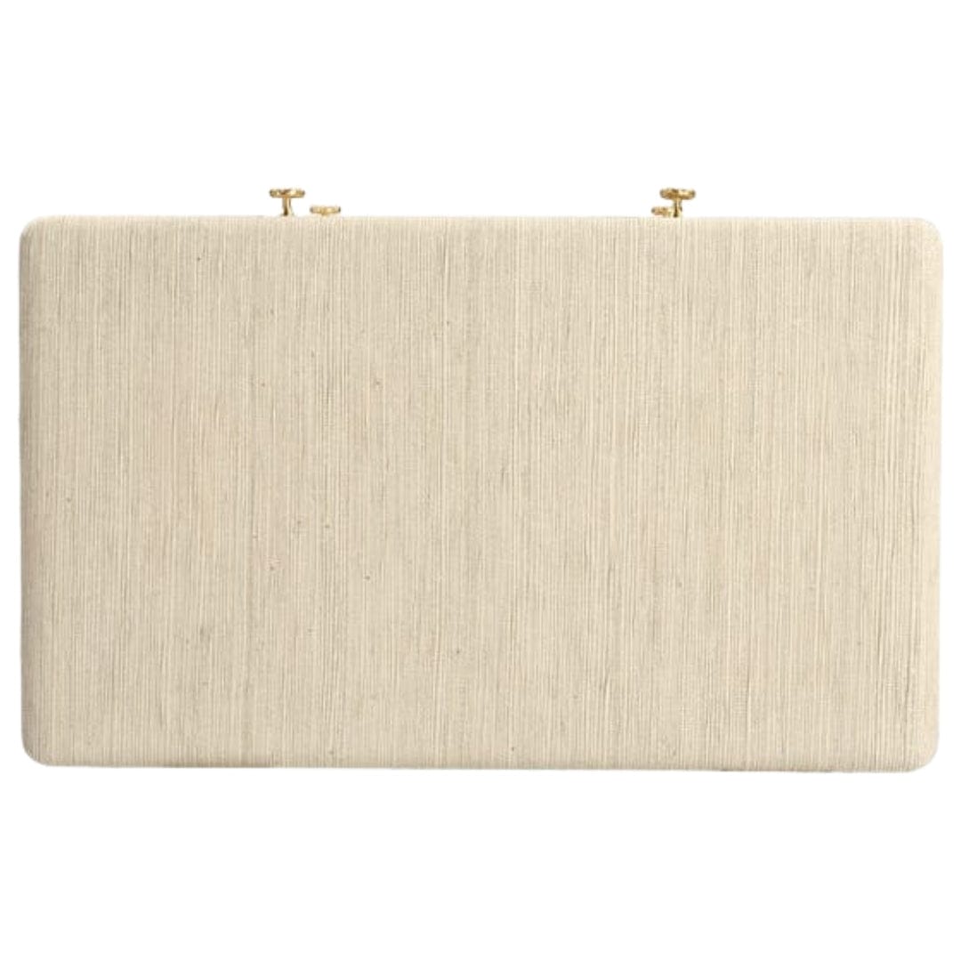 Parson Nightstand Nightstands + Bedside Tables