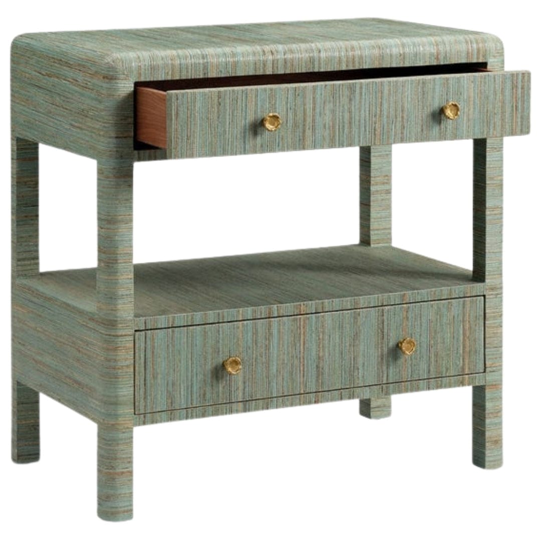 Parson Nightstand Nightstands + Bedside Tables