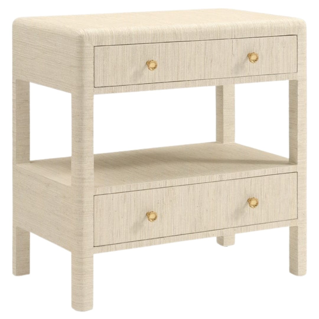 Parson Nightstand Nightstands + Bedside Tables