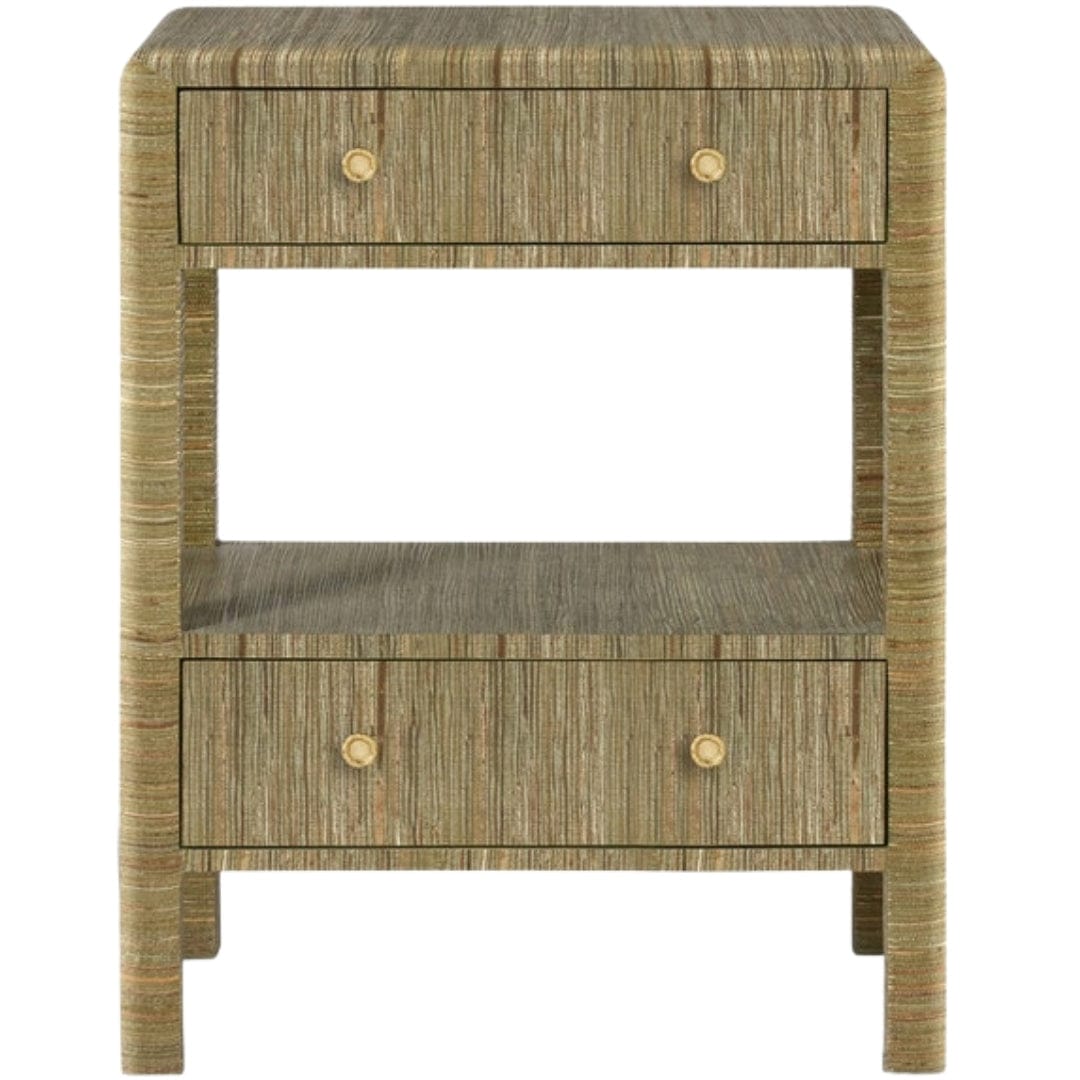 Parson Nightstand Nightstands + Bedside Tables