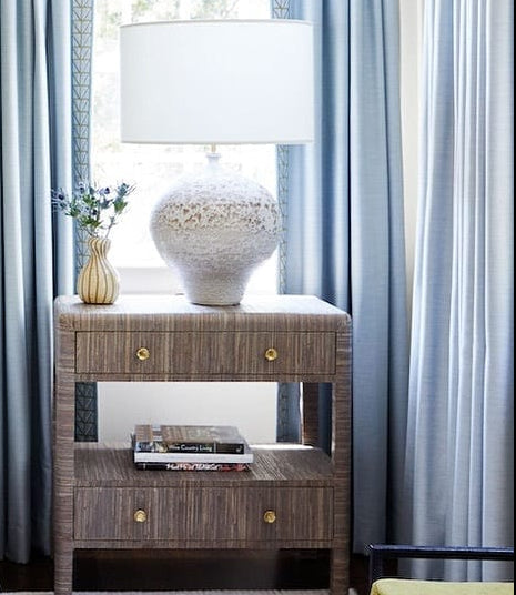 Parson Nightstand Nightstands + Bedside Tables