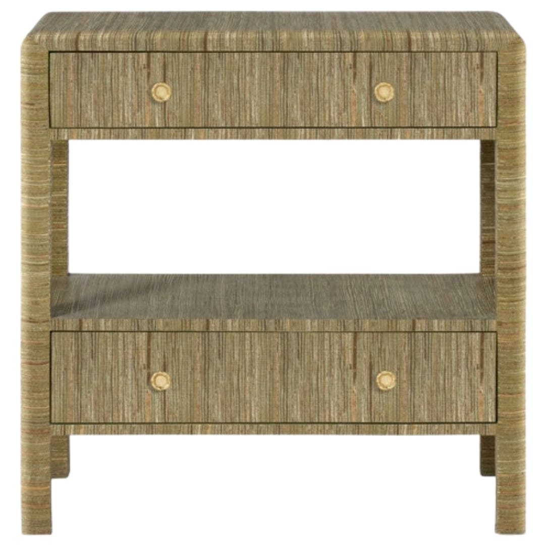 Parson Nightstand Nightstands + Bedside Tables