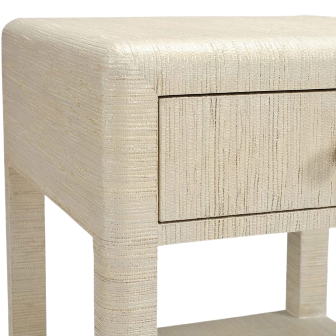 Parson Nightstand Nightstands + Bedside Tables