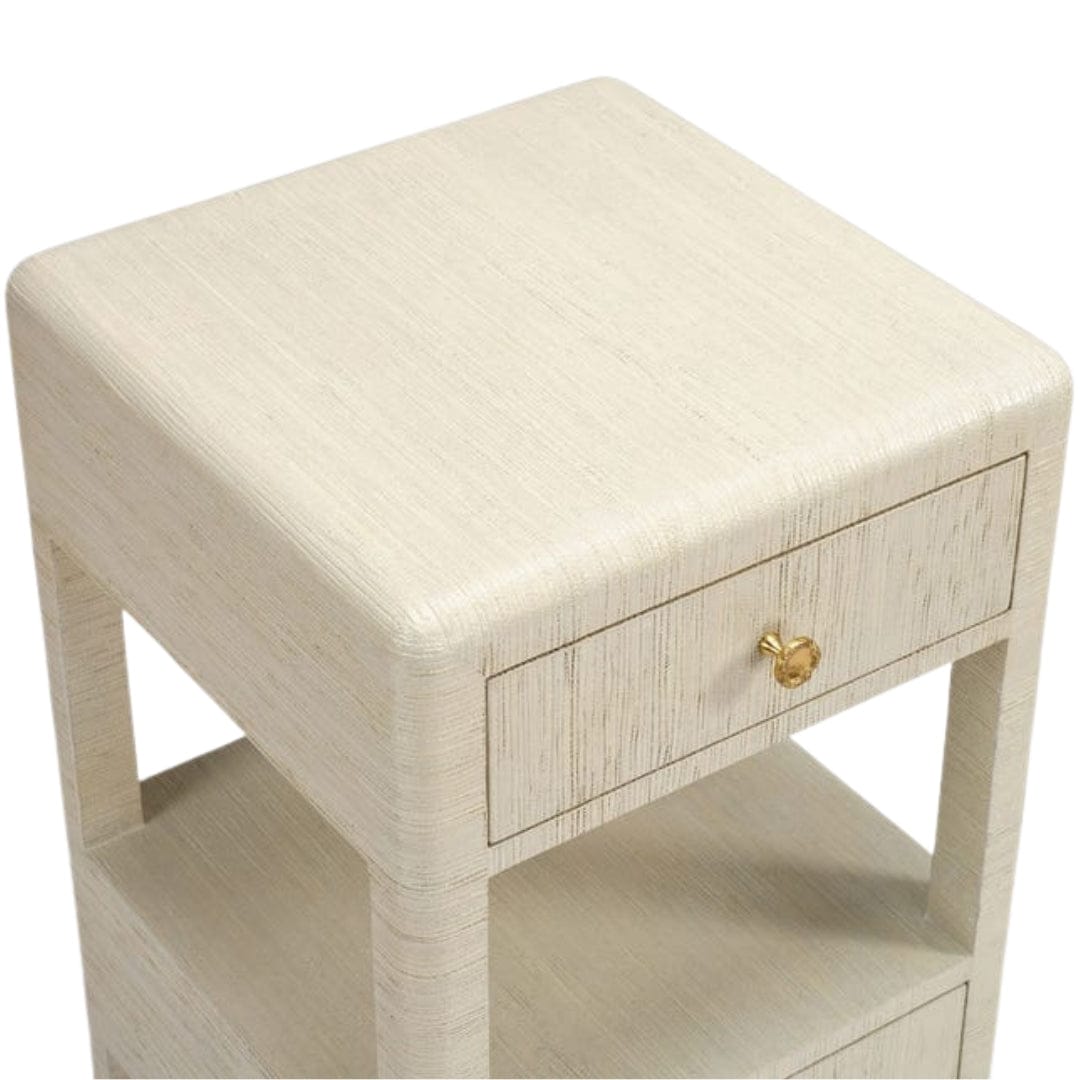 Parson Nightstand Nightstands + Bedside Tables